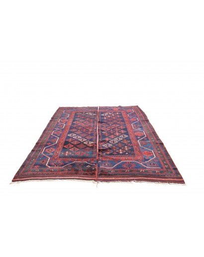 Tappeto azzurro grigio 184x215