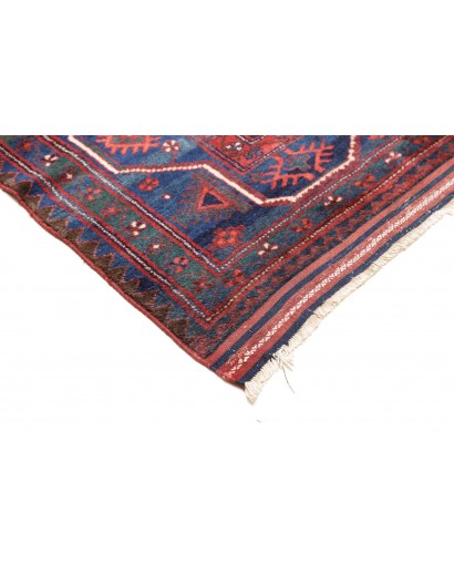 Tappeto azzurro grigio 184x215