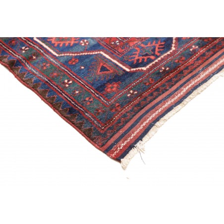 Tappeto azzurro grigio 184x215