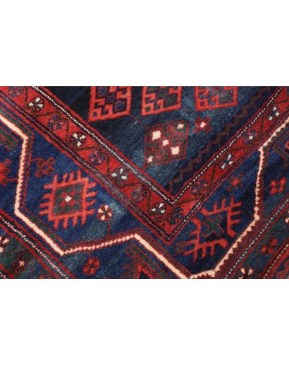 Tappeto azzurro grigio 184x215