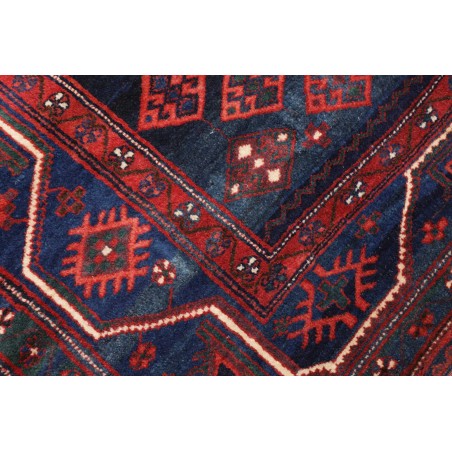 Tappeto azzurro grigio 184x215