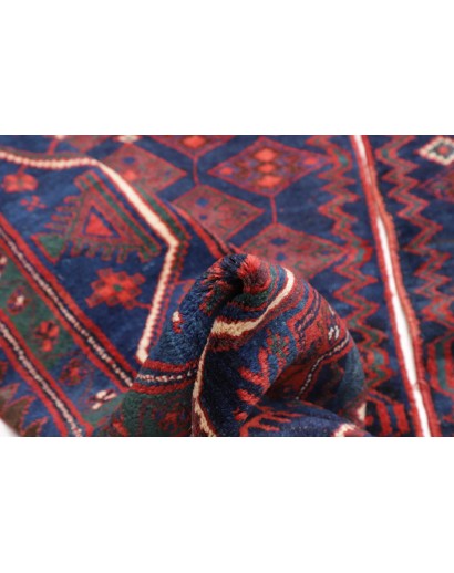 Tappeto azzurro grigio 184x215