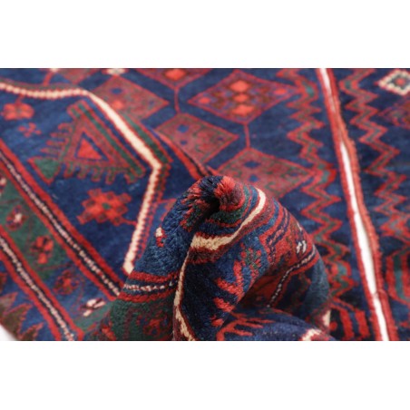 Tappeto azzurro grigio 184x215