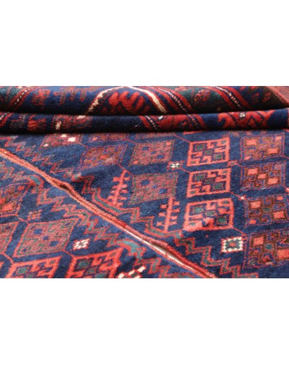 Tappeto azzurro grigio 184x215