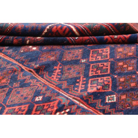 Tappeto azzurro grigio 184x215