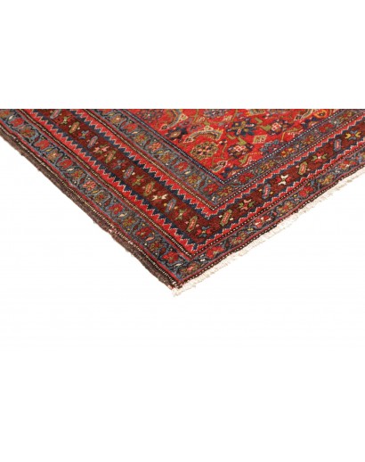 Tappeto marrone grigio 135x205