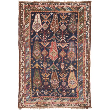 Tappeto azzurro grigio 170x252