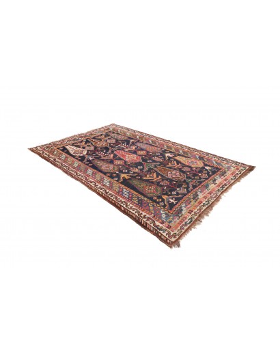 Tappeto azzurro grigio 170x252