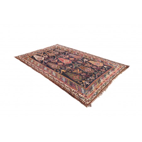 Tappeto azzurro grigio 170x252