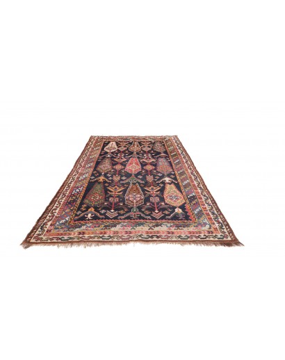 Tappeto azzurro grigio 170x252