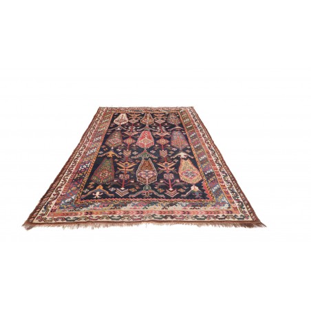 Tappeto azzurro grigio 170x252