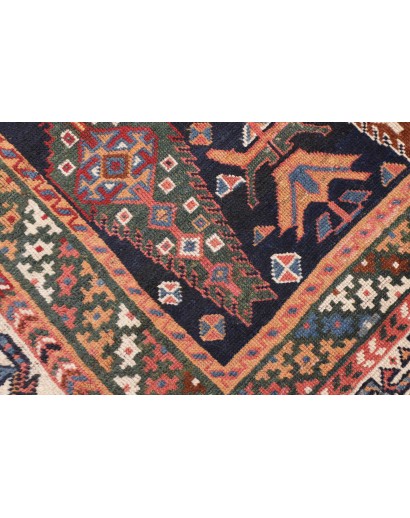 Tappeto azzurro grigio 170x252