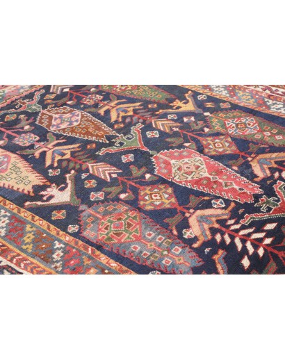 Tappeto azzurro grigio 170x252