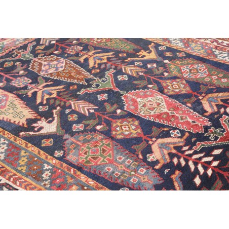 Tappeto azzurro grigio 170x252