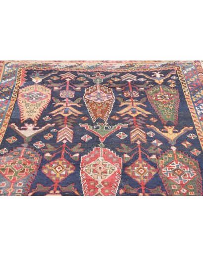 Tappeto azzurro grigio 170x252