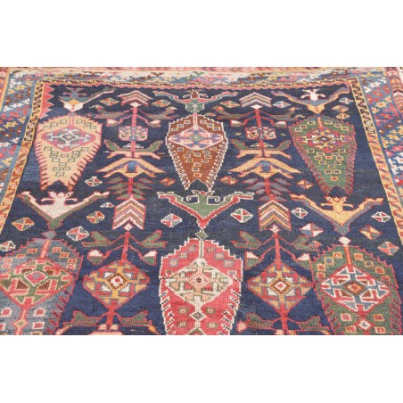 Tappeto azzurro grigio 170x252