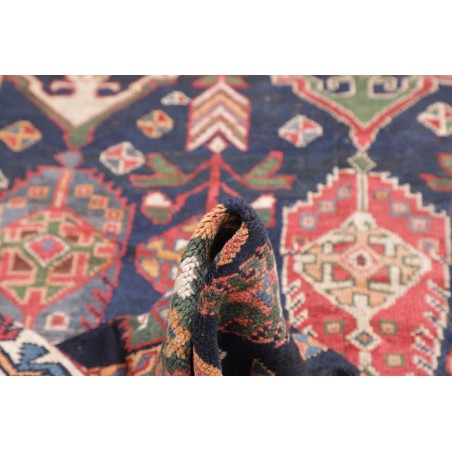 Tappeto azzurro grigio 170x252