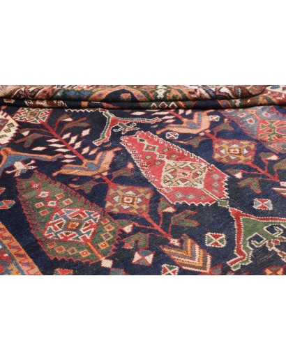 Tappeto azzurro grigio 170x252