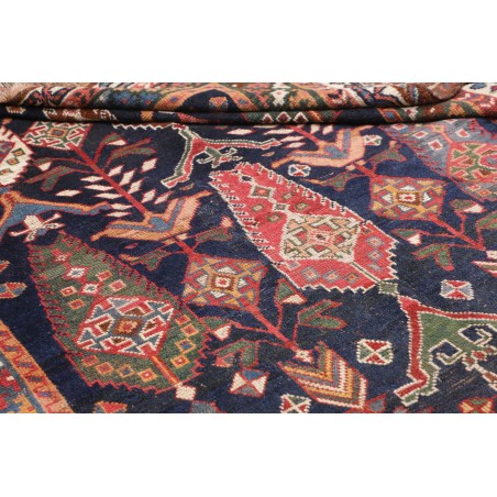 Tappeto azzurro grigio 170x252