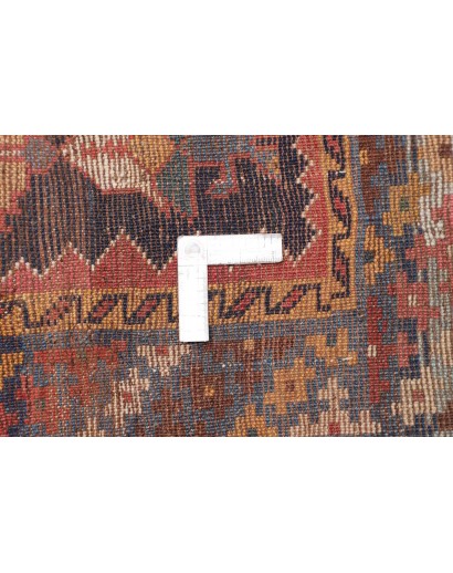 Tappeto azzurro grigio 170x252