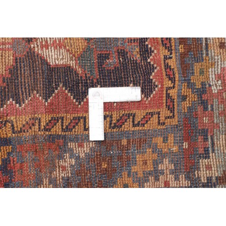 Tappeto azzurro grigio 170x252