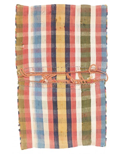 Tappeto Gabbeh Fine Persia marrone bianco 75x120