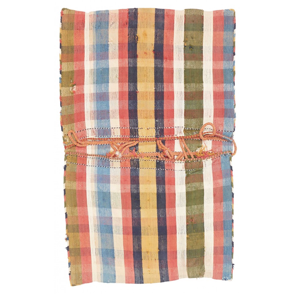 Tappeto Gabbeh Fine Persia marrone bianco 75x120