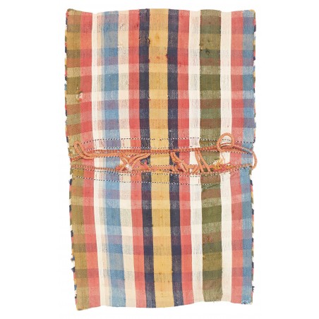 Tappeto Gabbeh Fine Persia marrone bianco 75x120