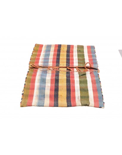 Tappeto Gabbeh Fine Persia marrone bianco 75x120