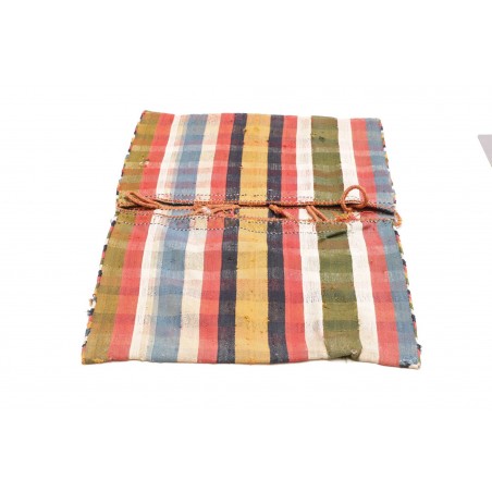 Tappeto Gabbeh Fine Persia marrone bianco 75x120