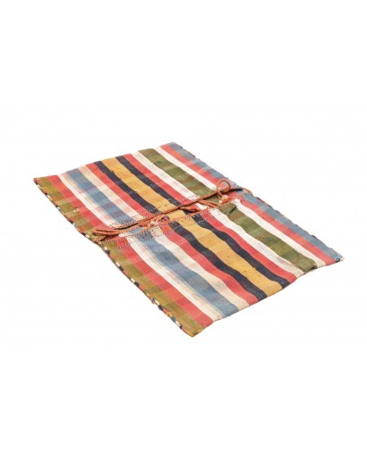 Tappeto Gabbeh Fine Persia marrone bianco 75x120