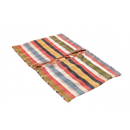 Tappeto Gabbeh Fine Persia marrone bianco 75x120