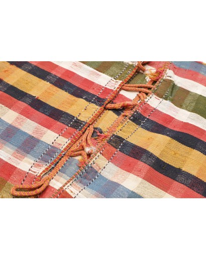 Tappeto Gabbeh Fine Persia marrone bianco 75x120