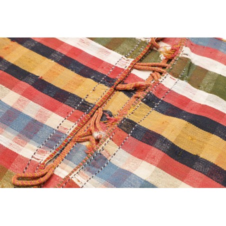 Tappeto Gabbeh Fine Persia marrone bianco 75x120