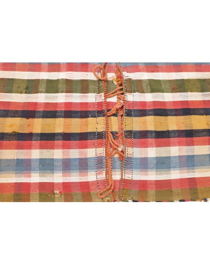 Tappeto Gabbeh Fine Persia marrone bianco 75x120