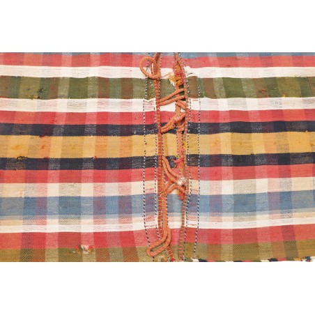 Tappeto Gabbeh Fine Persia marrone bianco 75x120