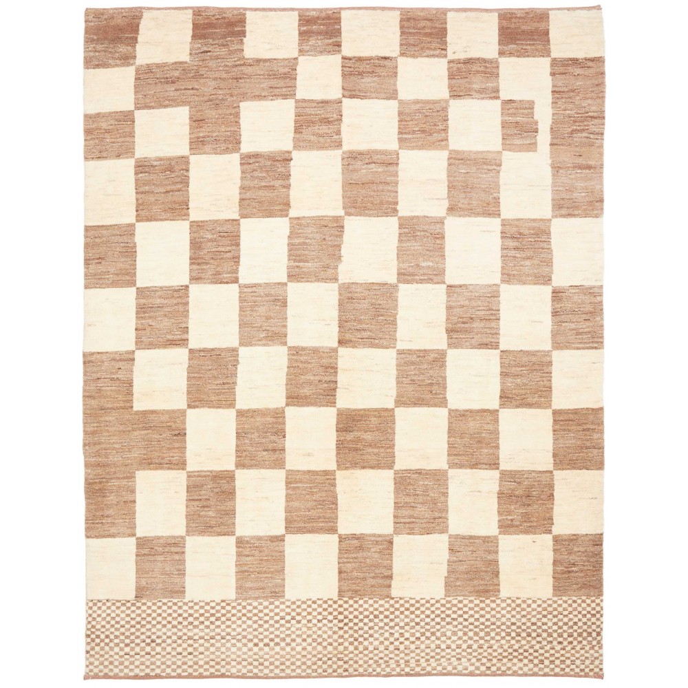 Tappeto Gabbeh Fine Persia giallo marrone 190x244