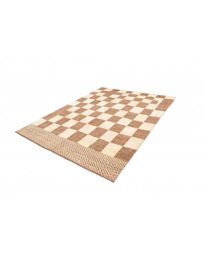 Tappeto Gabbeh Fine Persia giallo marrone 190x244