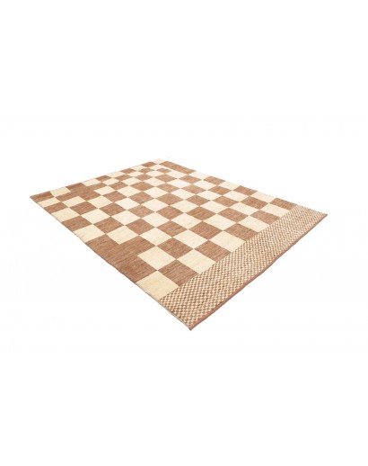 Tappeto Gabbeh Fine Persia giallo marrone 190x244