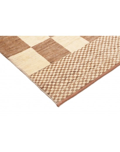 Tappeto Gabbeh Fine Persia giallo marrone 190x244