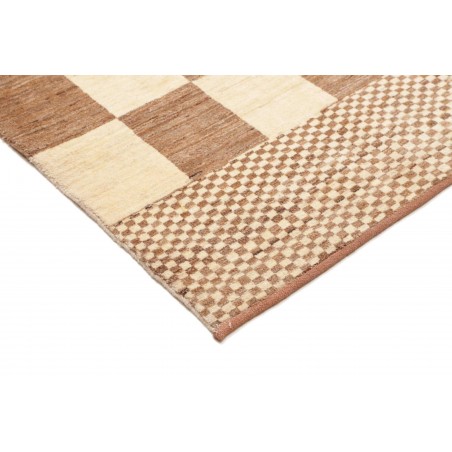 Tappeto Gabbeh Fine Persia giallo marrone 190x244