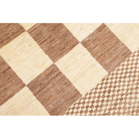 Tappeto Gabbeh Fine Persia giallo marrone 190x244