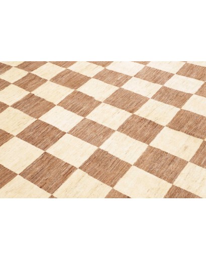 Tappeto Gabbeh Fine Persia giallo marrone 190x244