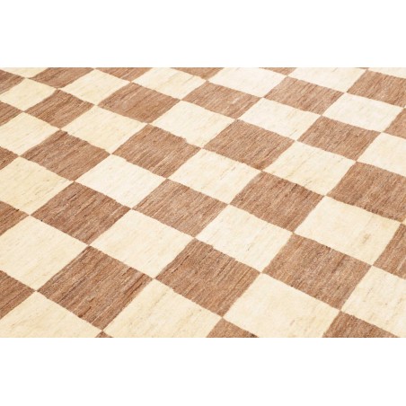 Tappeto Gabbeh Fine Persia giallo marrone 190x244