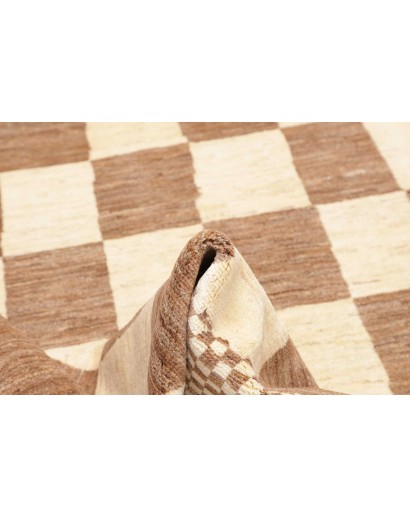 Tappeto Gabbeh Fine Persia giallo marrone 190x244