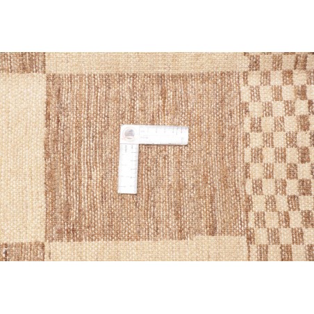 Tappeto Gabbeh Fine Persia giallo marrone 190x244