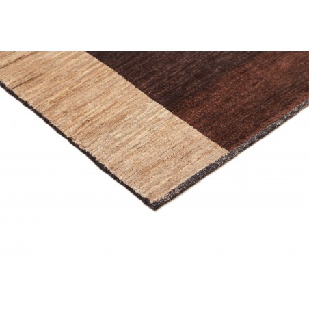 Tappeto Gabbeh Fine Persia azzurro verde 210x247