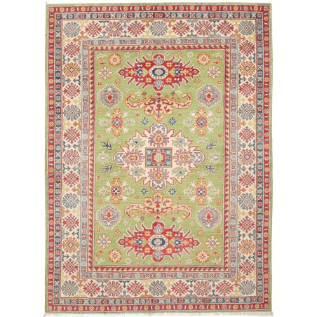 Tappeto Kazak Afghanistan marrone 148x205