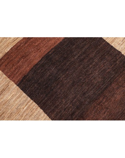 Tappeto Gabbeh Fine Persia azzurro verde 210x247