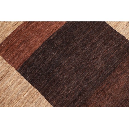 Tappeto Gabbeh Fine Persia azzurro verde 210x247